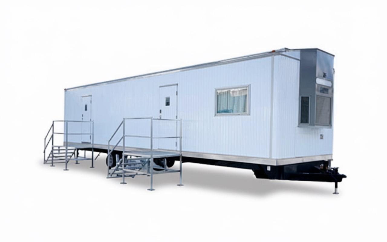 our lease terms for office trailers are flexible and can be tailored to your specific needs